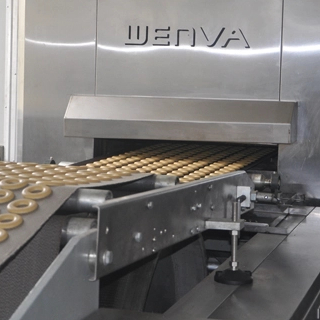 Injin Yin Biskit Mai laushi Da Hard