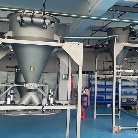 Tsarin Ciyarwar Gari Na atomatik da Tsarin Auna