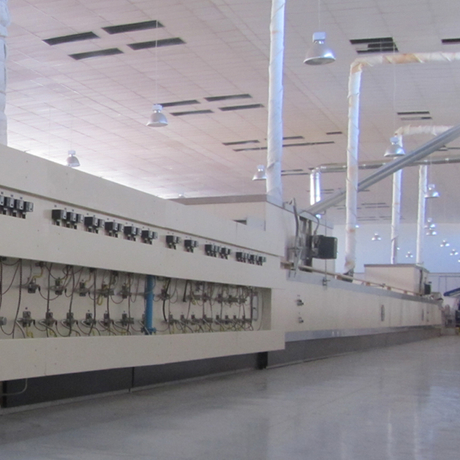 Tanderun Ramin Lantarki