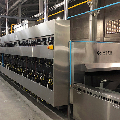 Tanuri ya handaki ya gesi