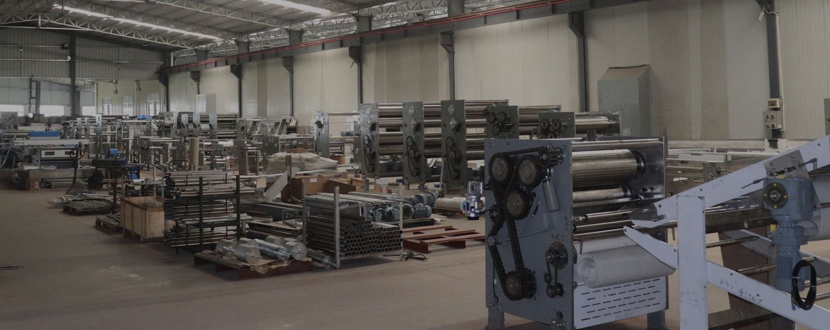  3.Fabrikimizi ziyarət etməyə xoş gəlmisiniz! 