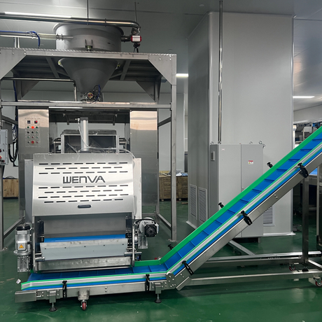 Mstari wa uzalishaji wa crispy