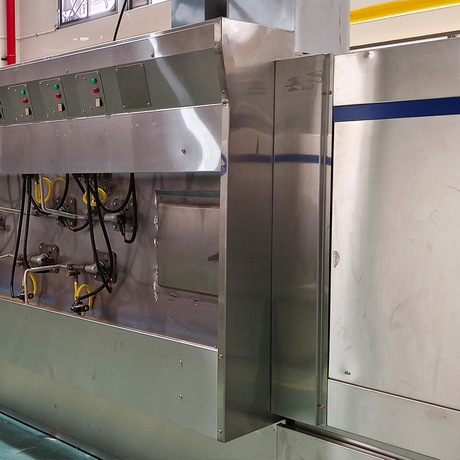 Oveni ya handaki ya mseto